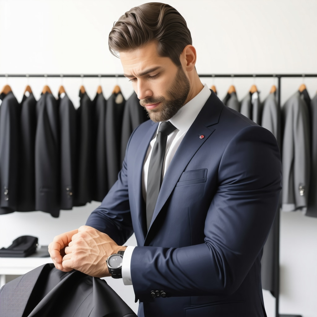 Best Techniques for Wrinkle-Free Suits: Tampa Bay Expert Guide