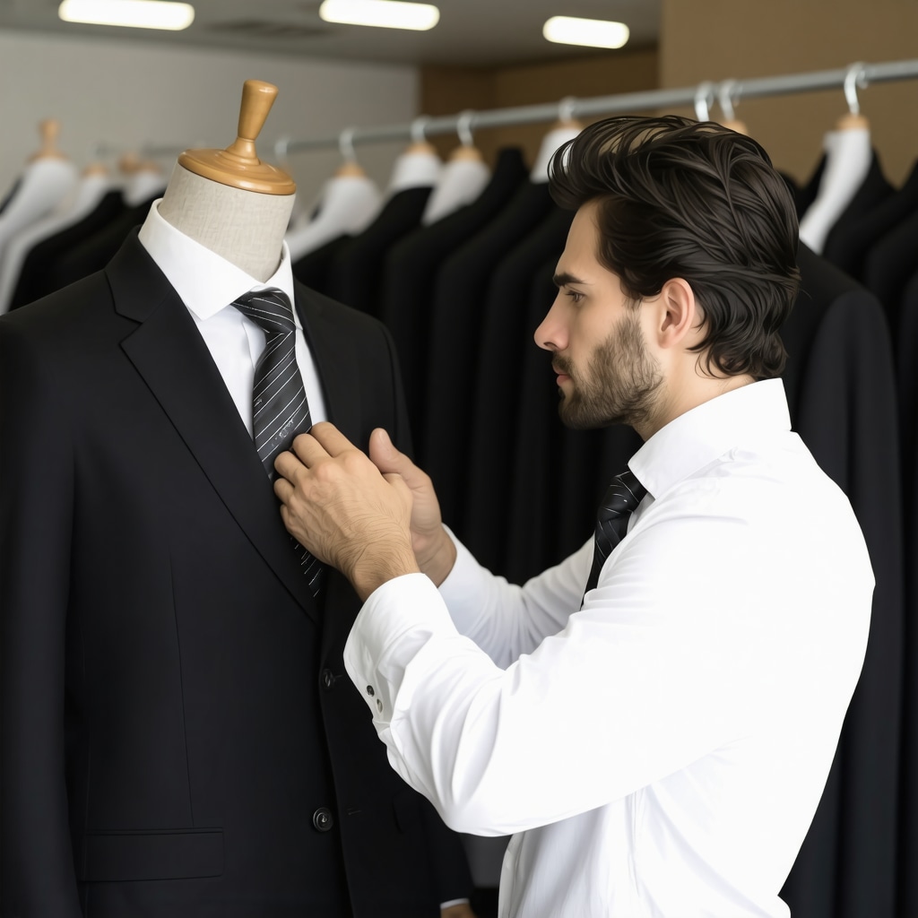 Best Techniques for Wrinkle Removal for Suits in Tampa Bay