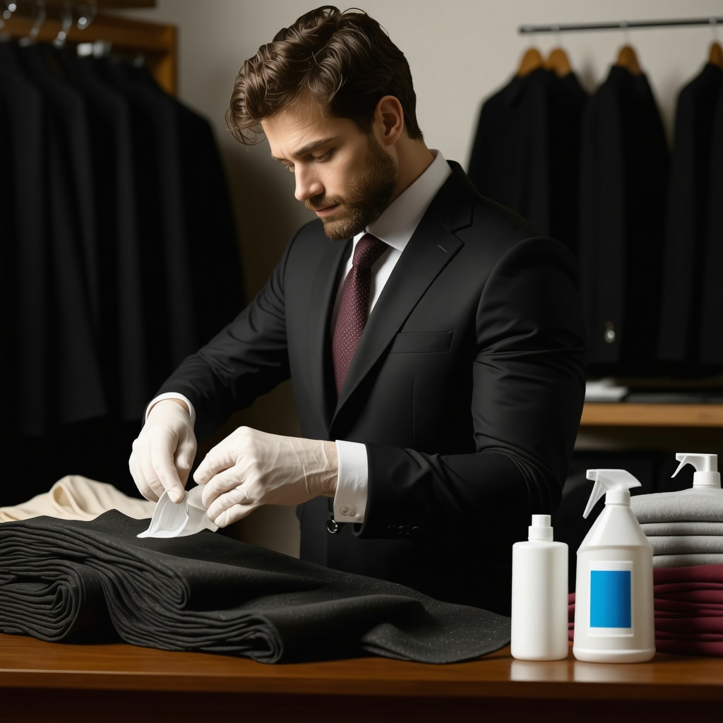 Best Tips for Suit Fabric & Material Care in Tampa Bay 2024