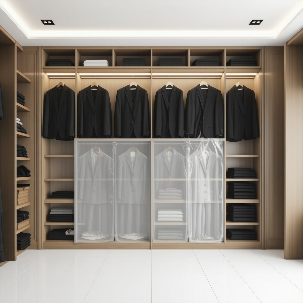 Best Tips for Suit Storage After Cleaning in Tampa Bay | Keep It Pristine