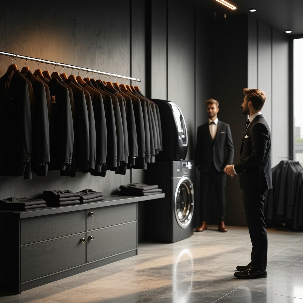 Best Tuxedo & Designer Suit Dry Cleaners Near Me in Trinity FL