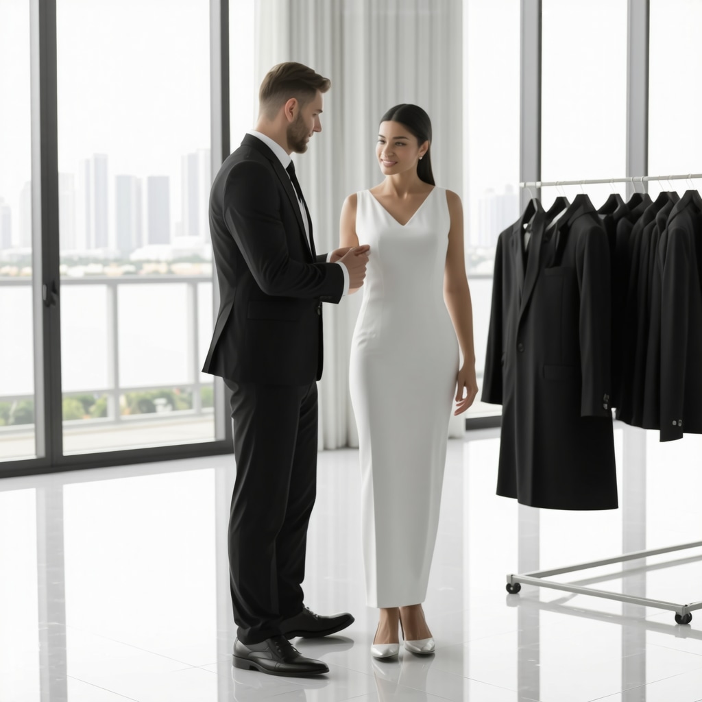 Business Attire Cleaning Service in Tampa Bay: Perfect for Work & Events