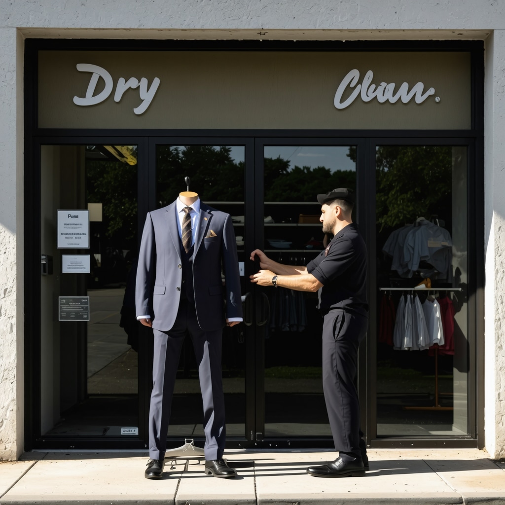 Choose the Best Suit Dry Cleaner in Trinity FL for 2024