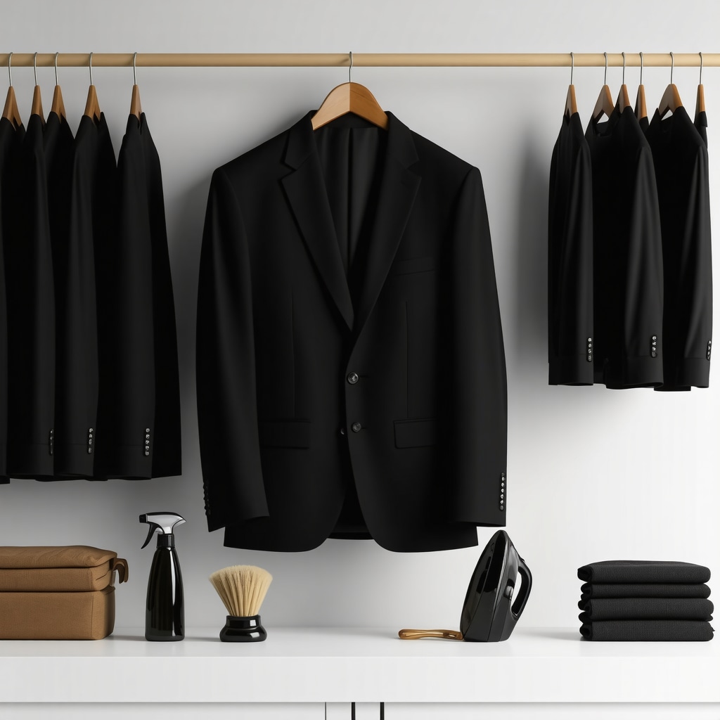 Complete Guide to Suit Preservation for Weddings & Special Events