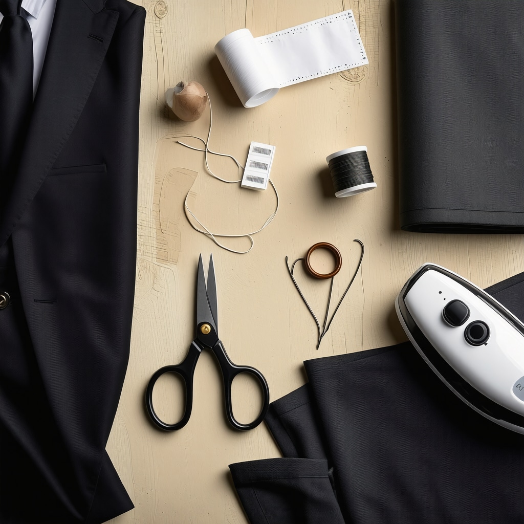 Comprehensive Guide to Suit Fabric & Material Care for Longevity