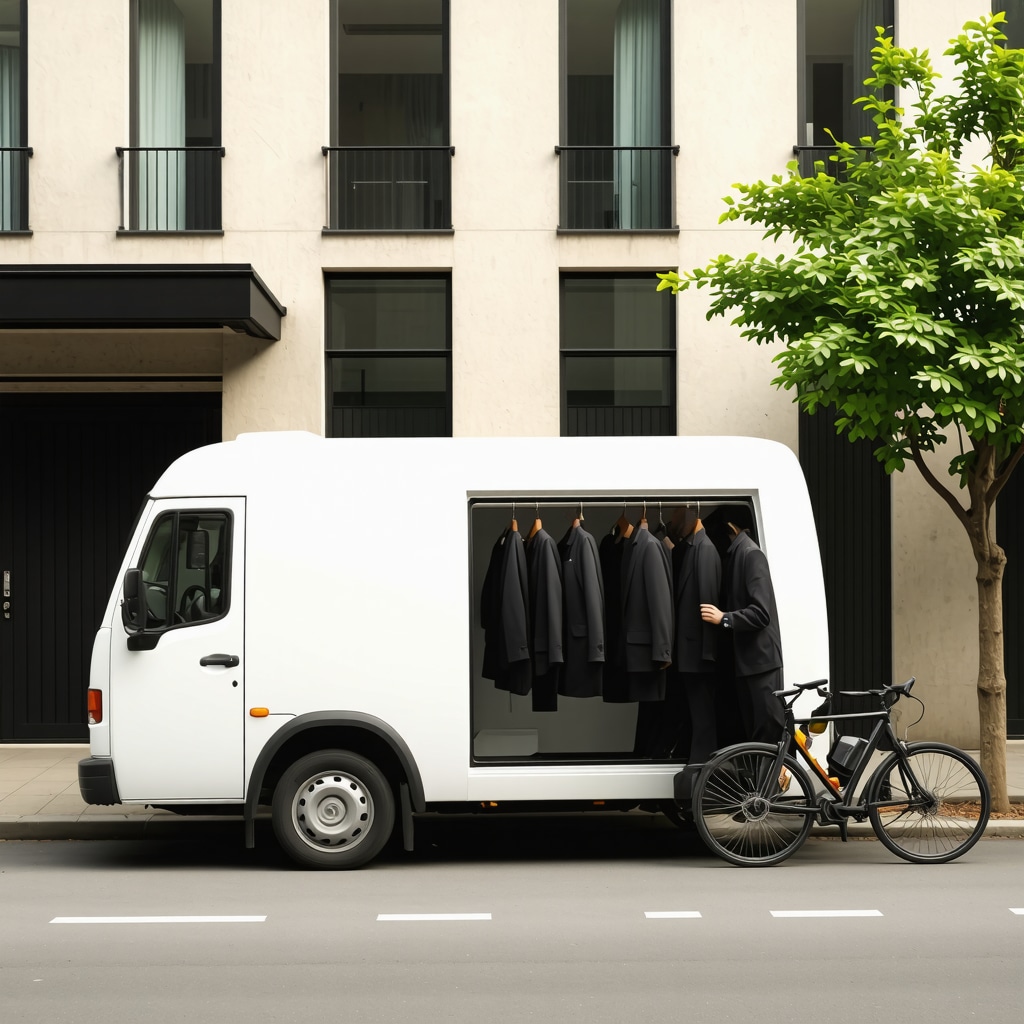 Convenient Mobile Suit Dry Cleaning & Pickup Service Near You