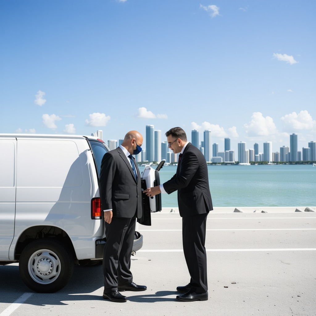 Convenient Suit Cleaning with Pickup & Delivery in Tampa Bay