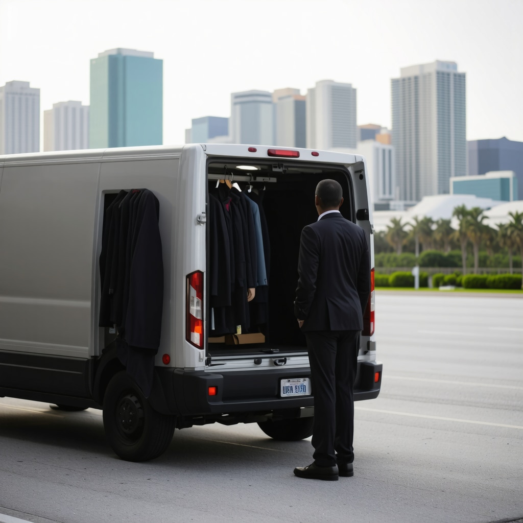 Convenient Suit Pickup & Delivery Services in Tampa Bay: Save Time & Effort