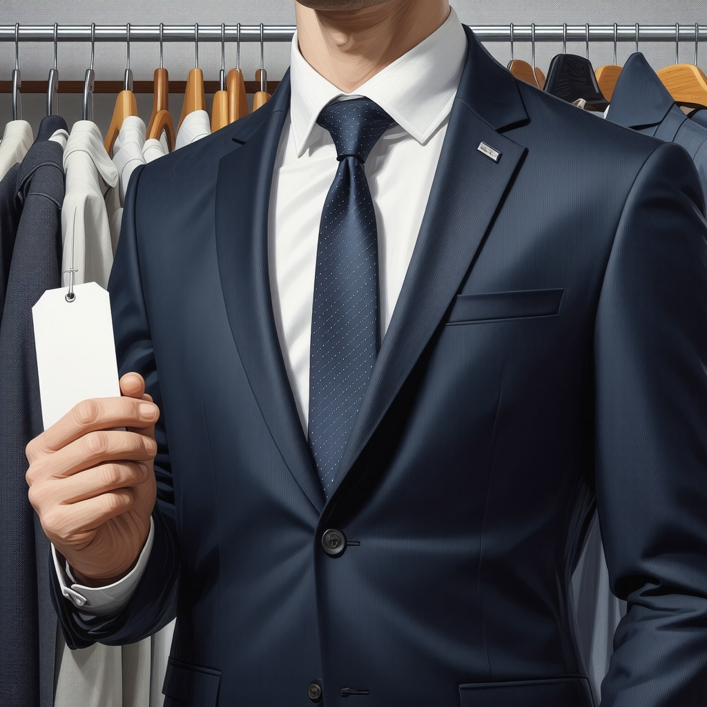 Decoding Suit Dry Cleaning Tags | Simple Guide for Tampa Bay Men