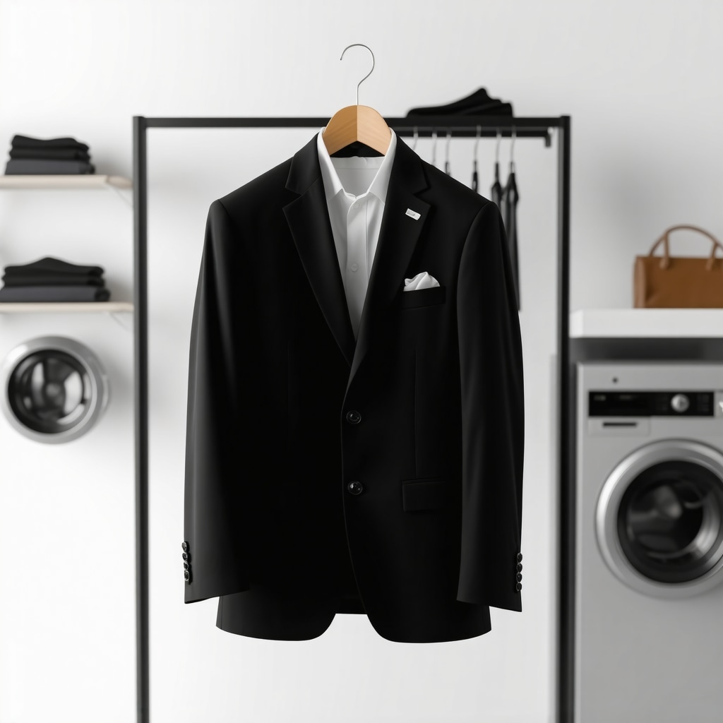 Dry Clean or Wash Your Suit? Tampa Bay Experts Weigh In