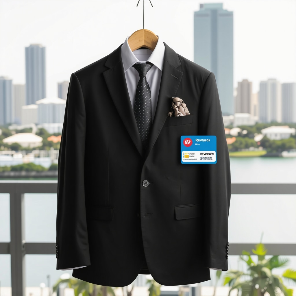 Dry Cleaner Loyalty Program for Suits: Tampa Bay Rewards 2024