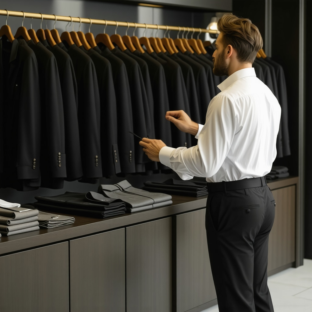 Dry Cleaner for Designer Suits: Protect Your High-End Wardrobe