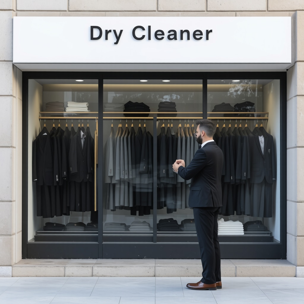 Dry Cleaner for Designer Suits Tampa Bay: Trusted Local Pros