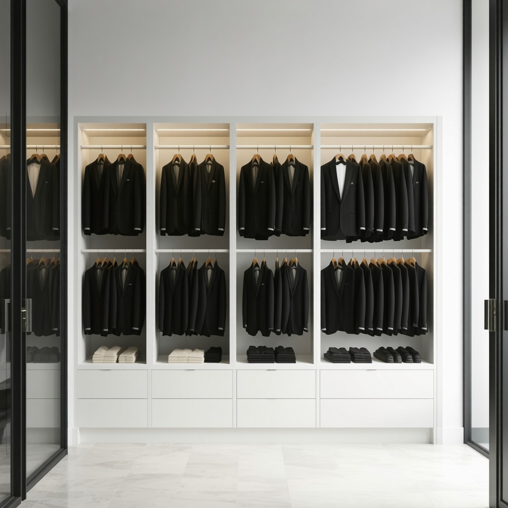 Dry Cleaner for Tuxedos in Tampa Bay: Preserve Your Formalwear Elegance