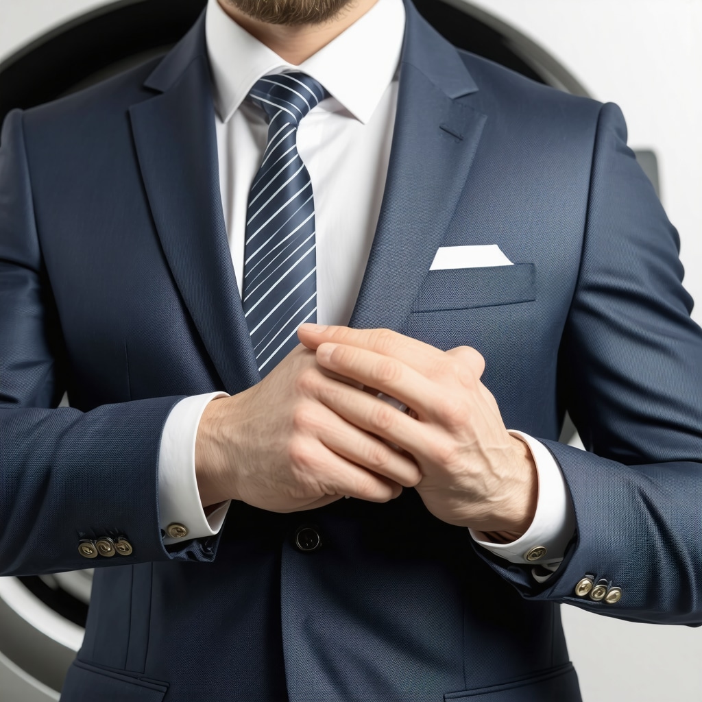 Dry Cleaning for Travel Suits: Protect Seams & Linings