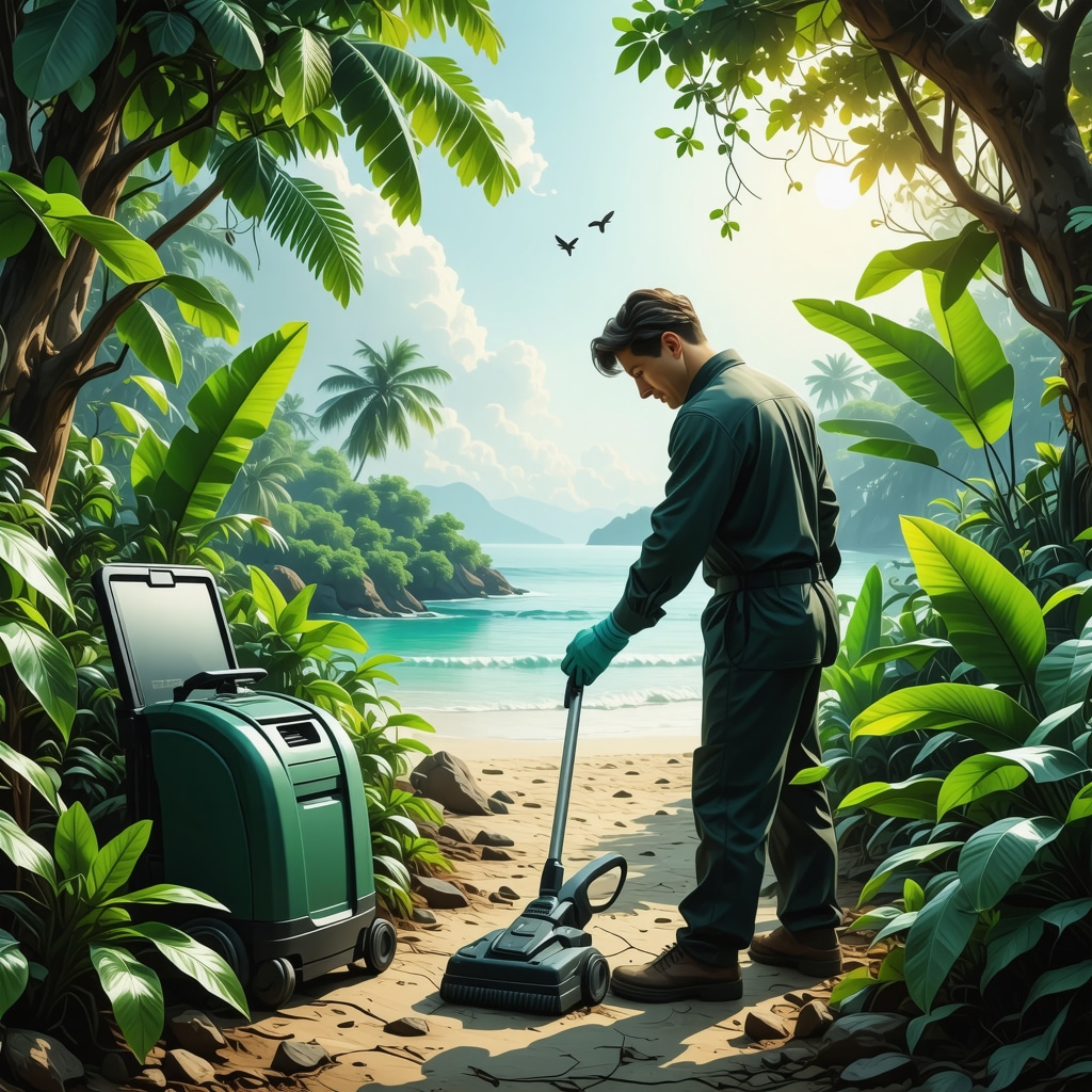 Eco-Friendly Suit Cleaning: Sustainable Solutions in Tampa Bay