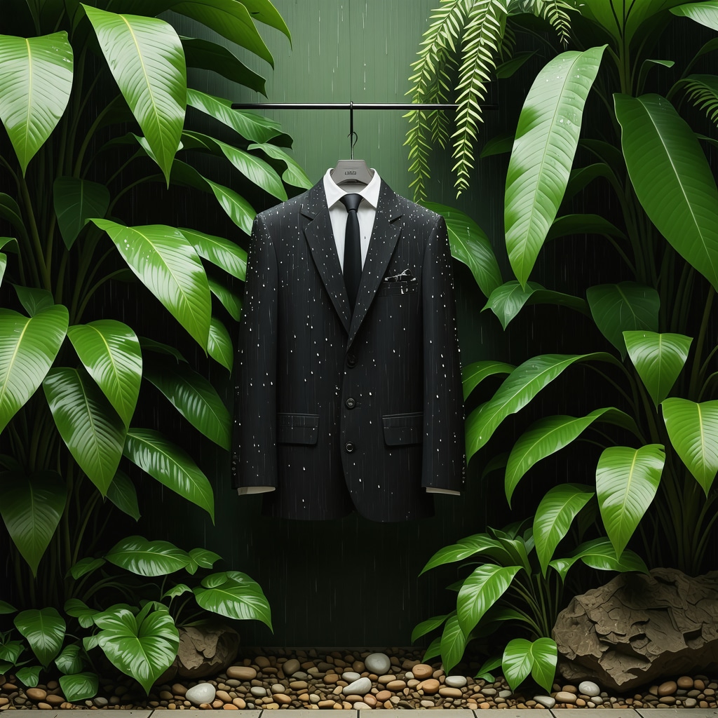 Eco-Friendly Suit Cleaning Tampa Bay: Green Care for Your Suit