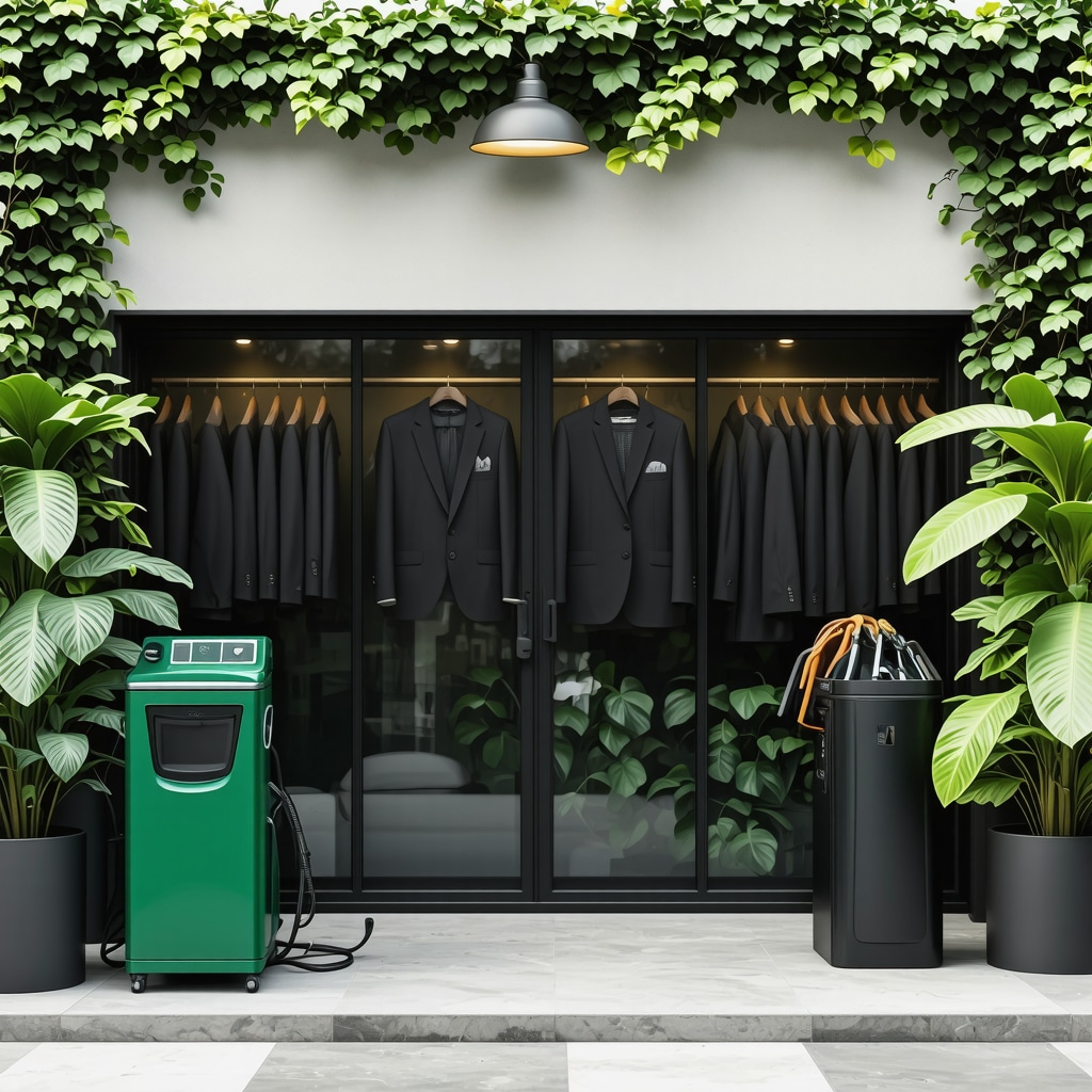 Eco-Friendly Suit Cleaning in Odessa FL | Protect Your Garments