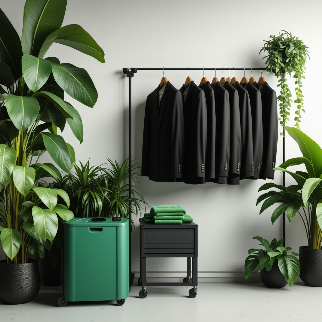 Eco-Friendly Suit Cleaning in Tampa Bay: Safe & Sustainable Garment Care