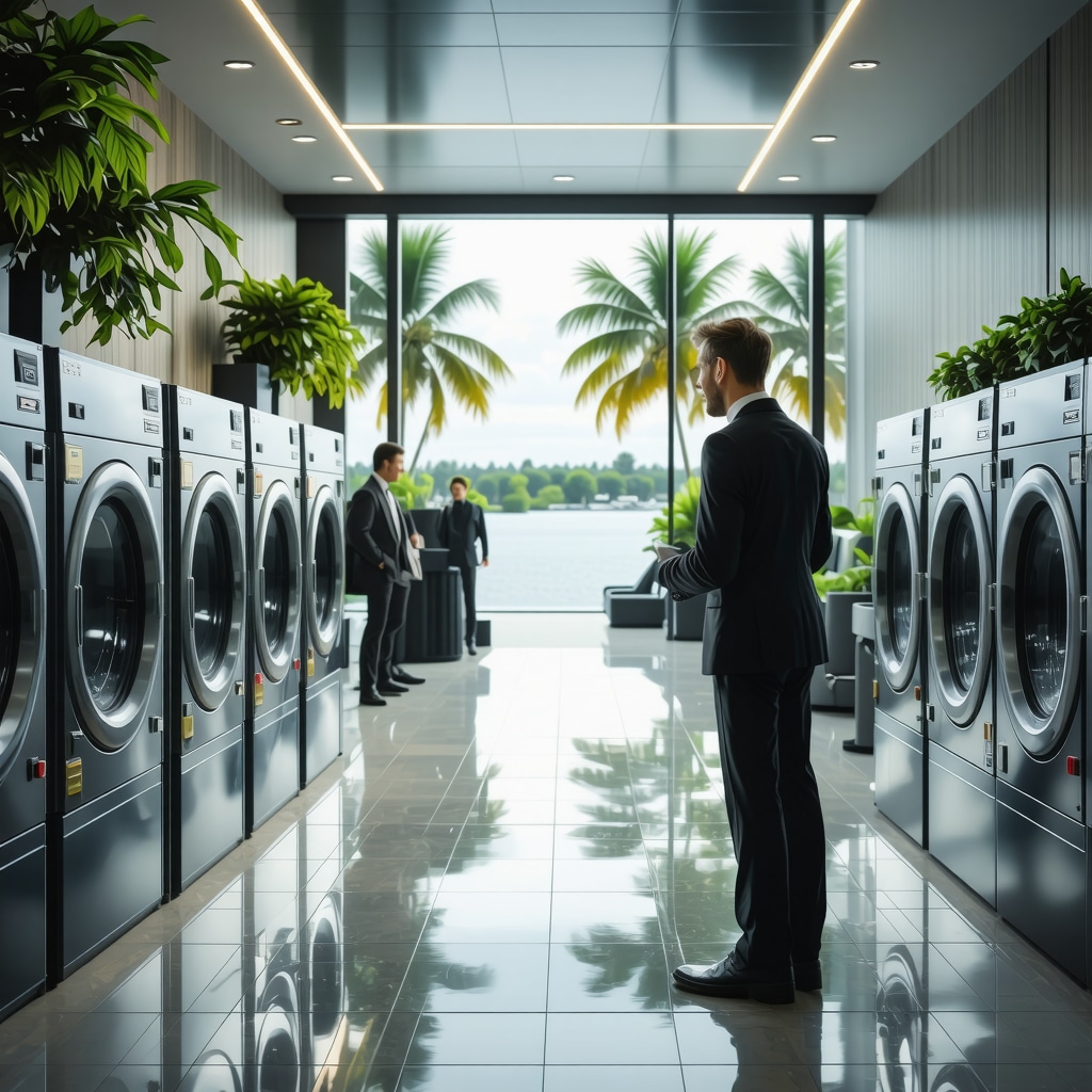 Eco-Friendly Suit Cleaning in Tampa Bay: Sustainable & Safe