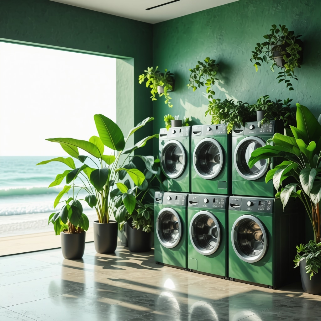 Eco-Friendly Suit Cleaning in Tampa Bay: The Green Solution