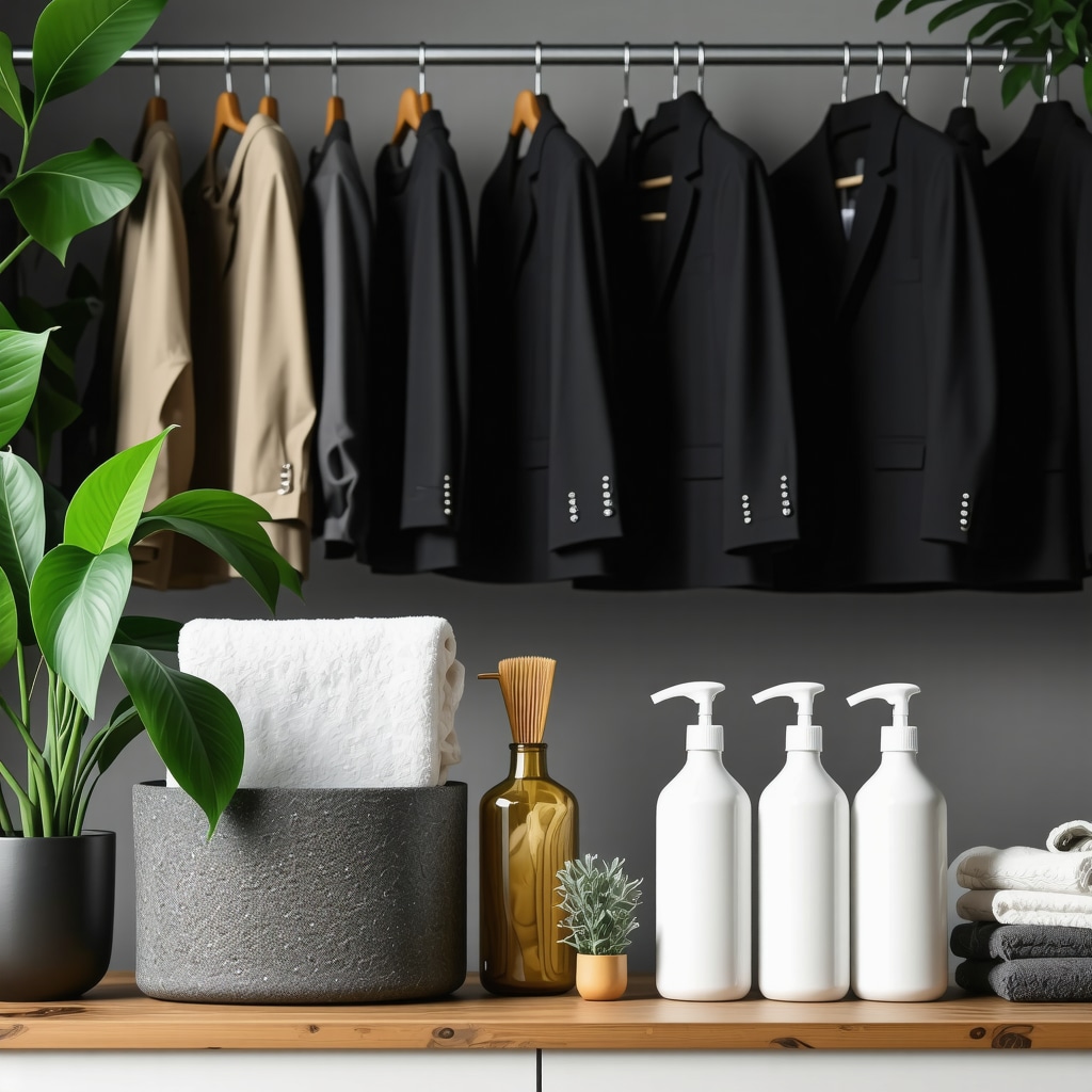Eco-Friendly Suit Cleaning with Hypoallergenic Solvents | Tampa Bay Green Garment Care
