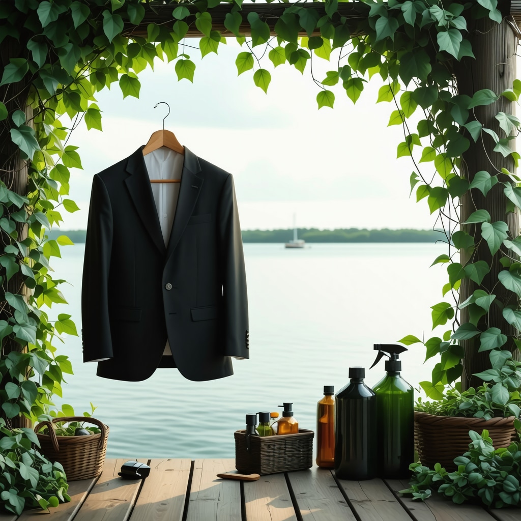 Eco-Friendly Suit Cleaning with Hypoallergenic Solvents in Tampa Bay