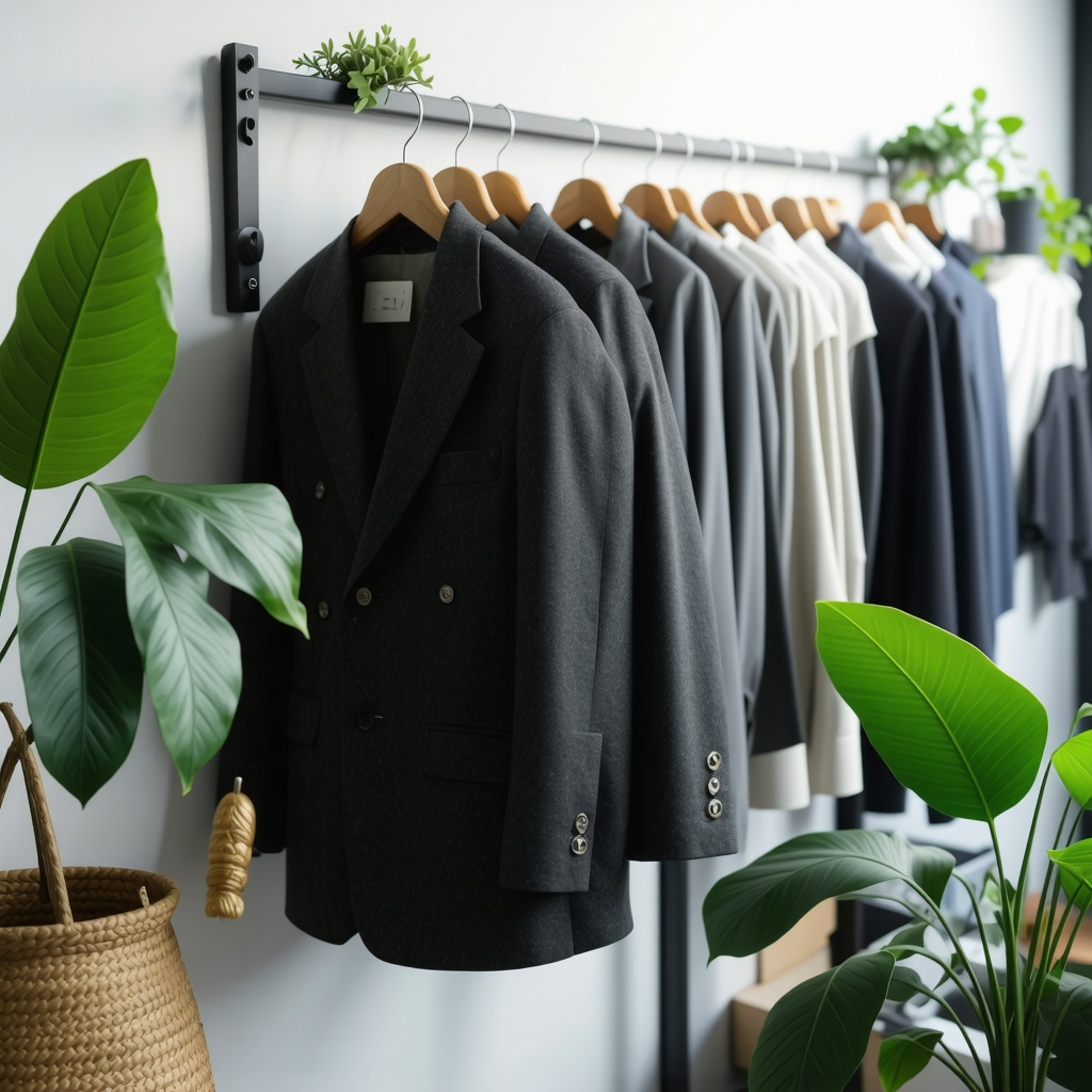 Eco-Friendly Wool & Linen Suit Cleaning | Tampa Bay Sustainable Garment Care