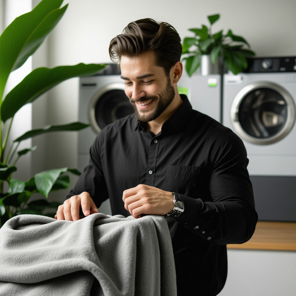 Eco-Friendly Wool & Linen Suit Cleaning in Tampa Bay | Safe & Gentle