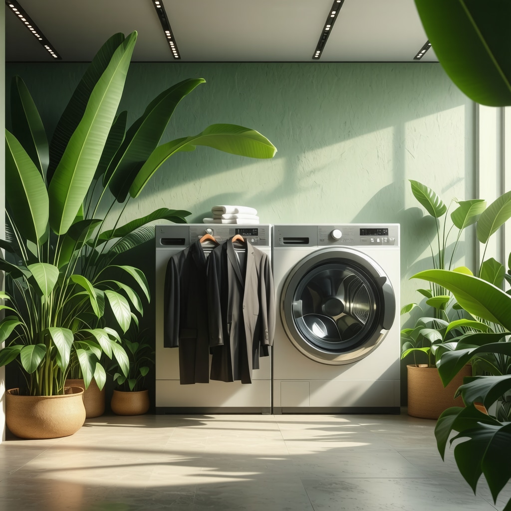 Eco-Friendly Wool & Linen Suit Cleaning in Tampa Bay: The Best Choice