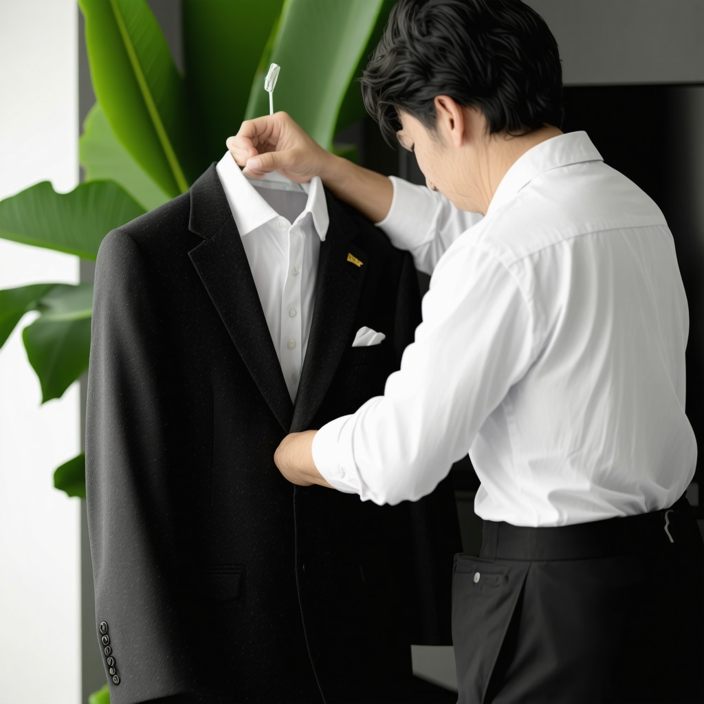 Eco-Friendly Wool & Linen Suit Cleaning in Tampa Bay: Why It Matters