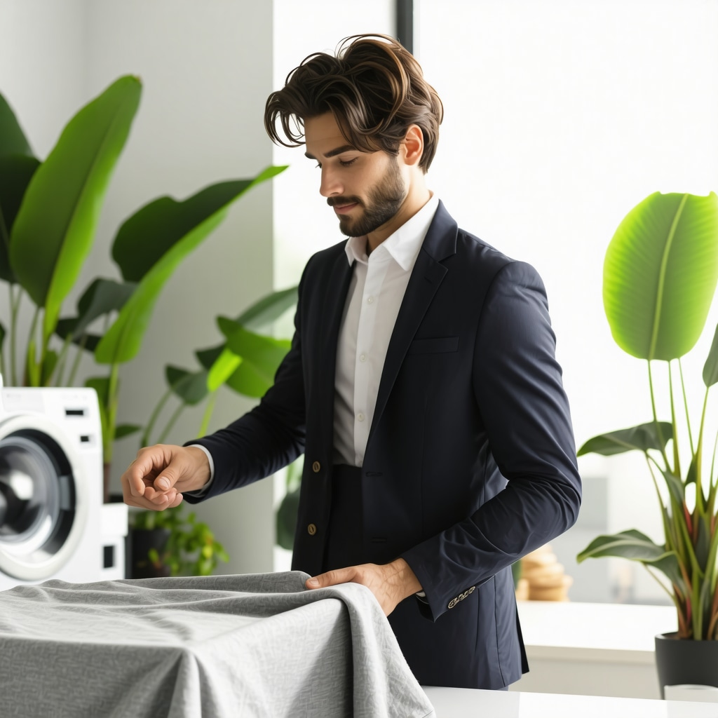 Eco-Friendly Wool & Linen Suit Cleaning in Tampa: Why It Matters