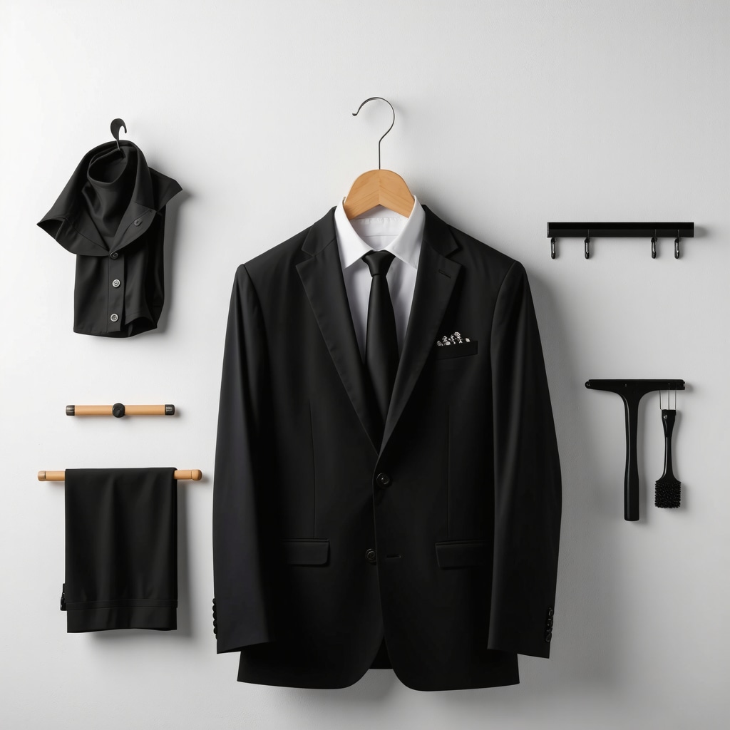 Effective Stain & Odor Removal for Suits After Outdoor Events