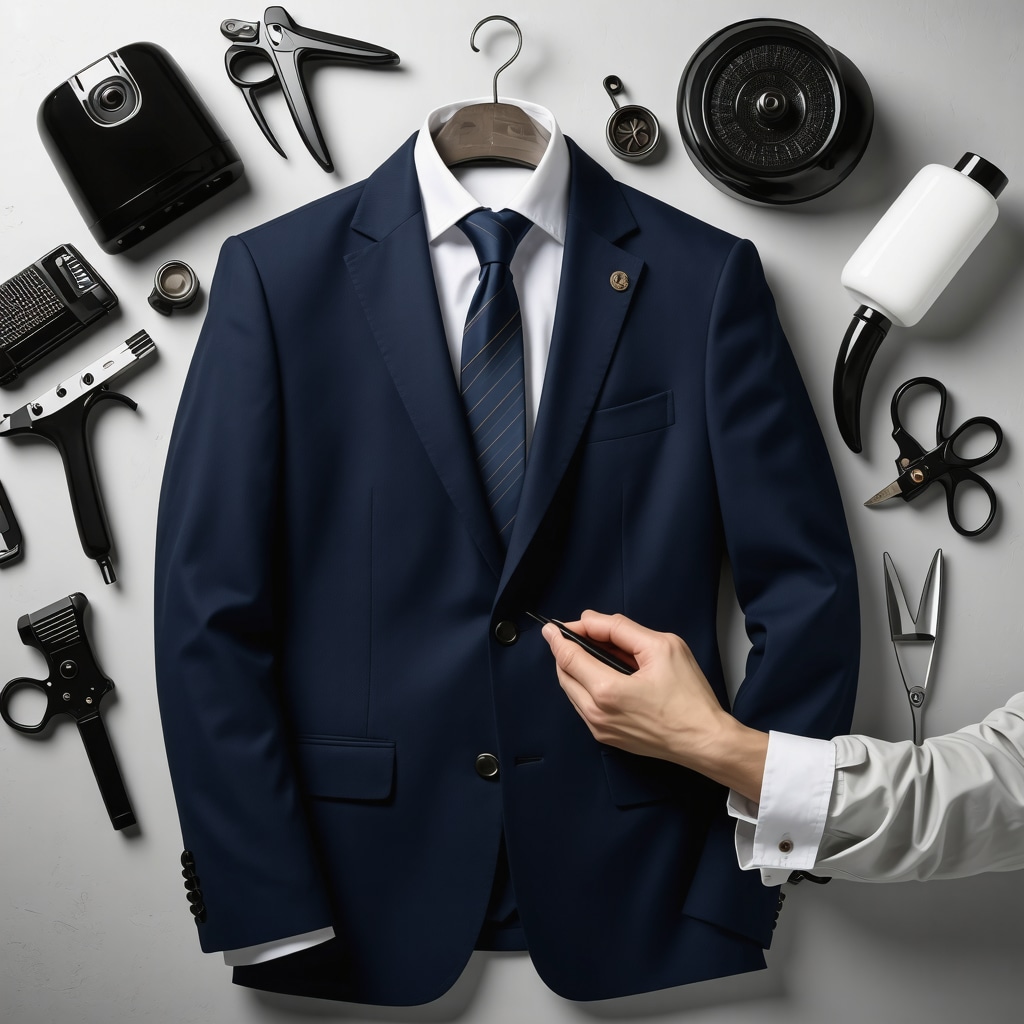 Effective Stain & Odor Removal from Suits: Tampa Bay Tips