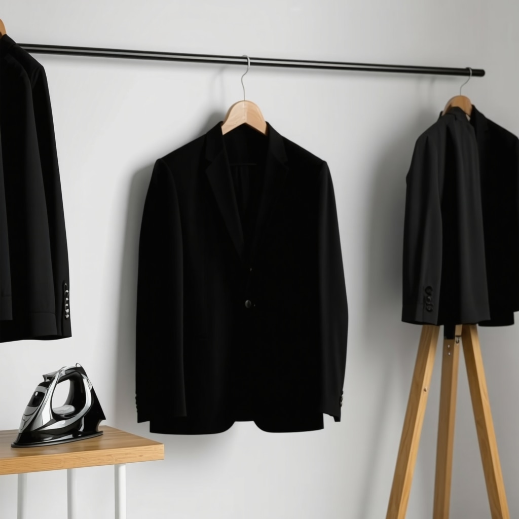 Effective Suit Pressing Tips for Your Next Special Occasion