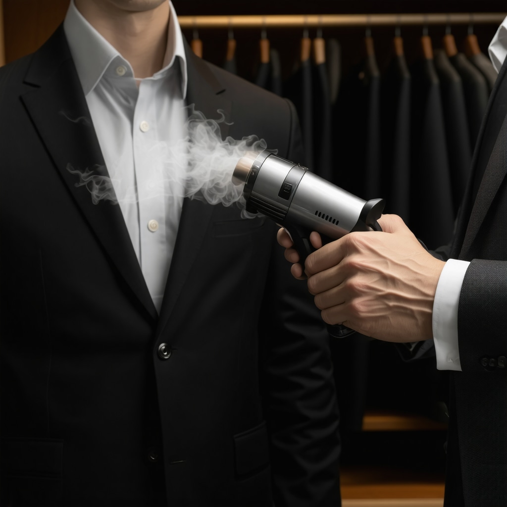 Effective Tips for Freshening Your Suit Without Full Cleaning