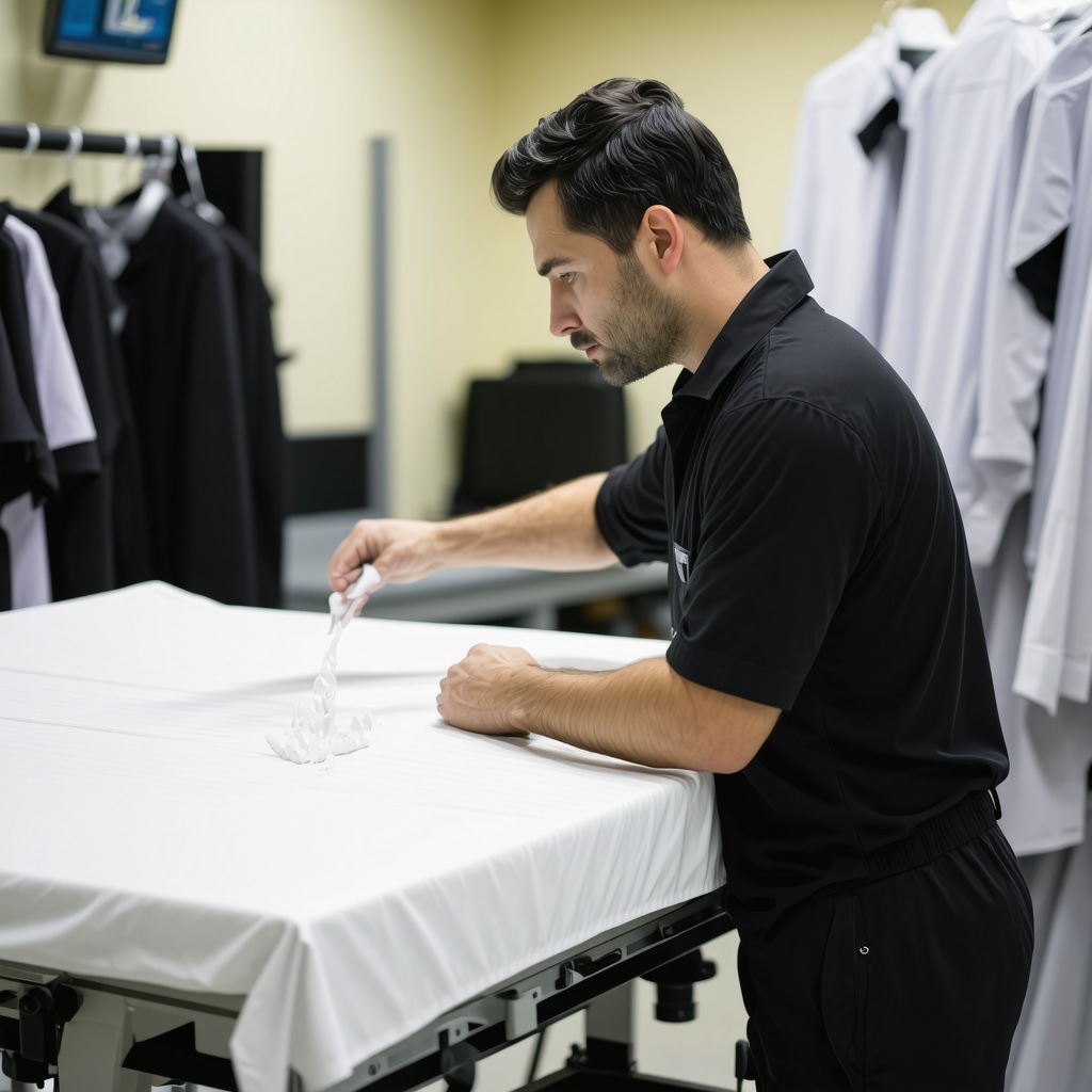 Emergency Suit Dry Cleaner Tips: Tampa Bay’s Quick Response Guide