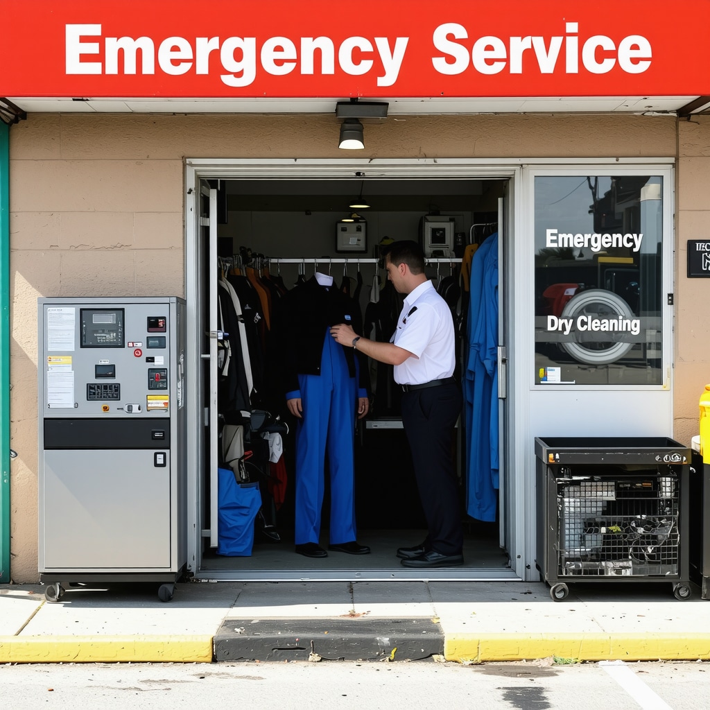 Emergency Suit Dry Cleaning Near Tampa Bay: Fast & Reliable Service