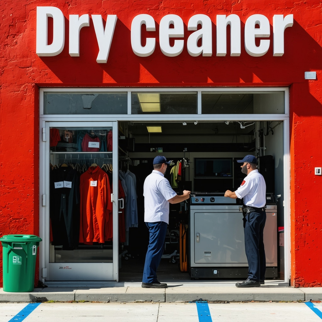 Emergency Suit Dry Cleaning Near You in Tampa Bay: Fast & Reliable