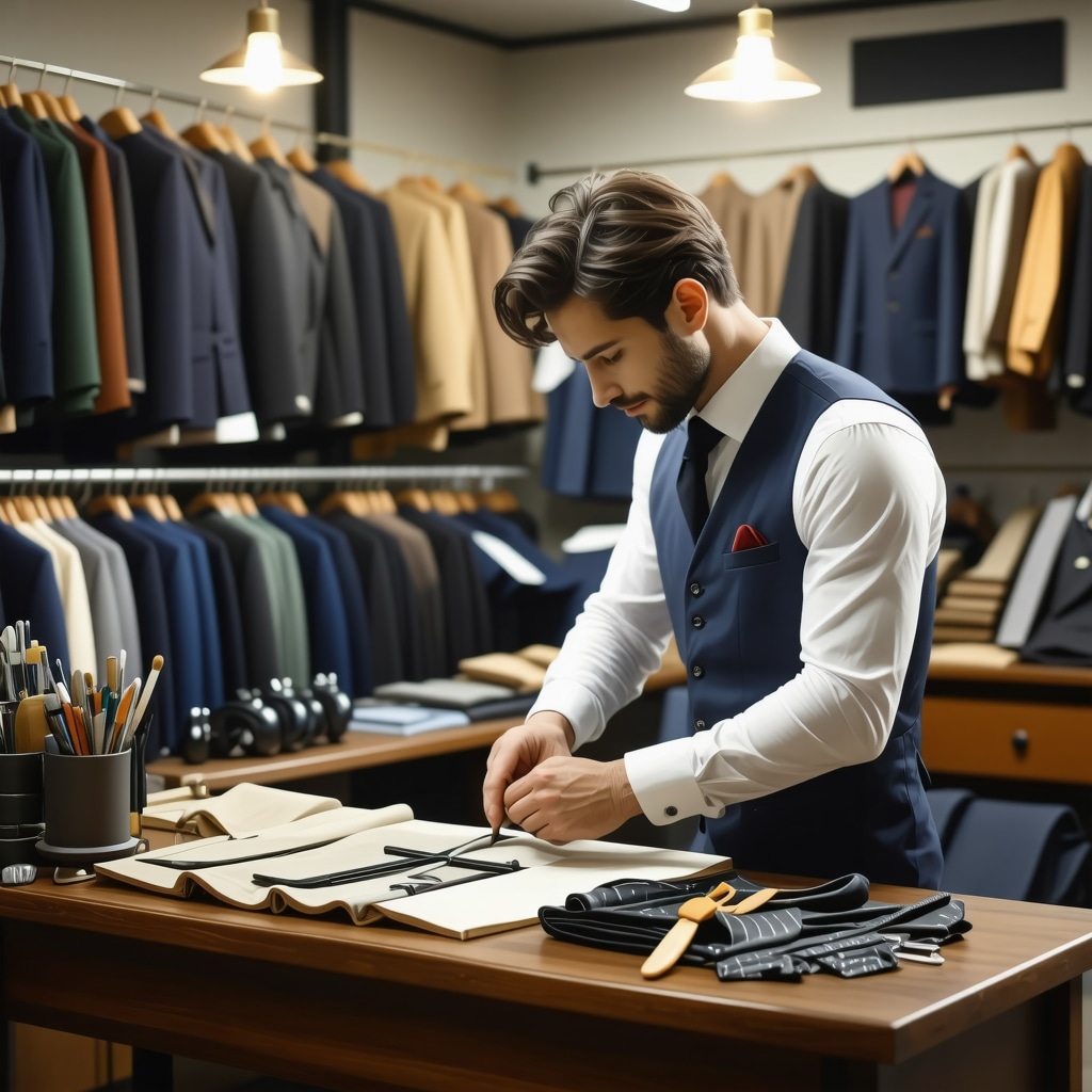 Expert Advice on Suit Fabric & Material Care in Tampa Bay