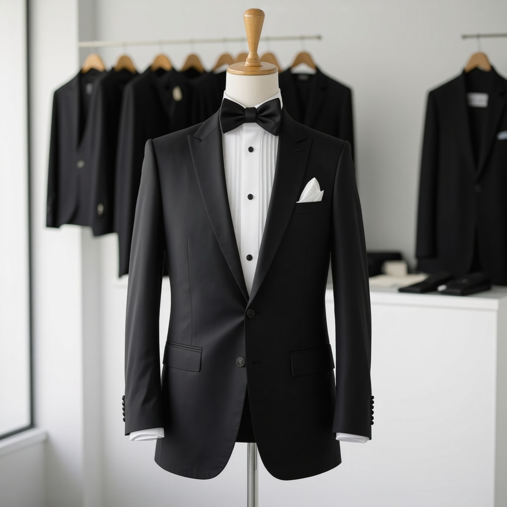 Expert Dry Cleaning for Tuxedos: Tampa Bay’s Top Providers