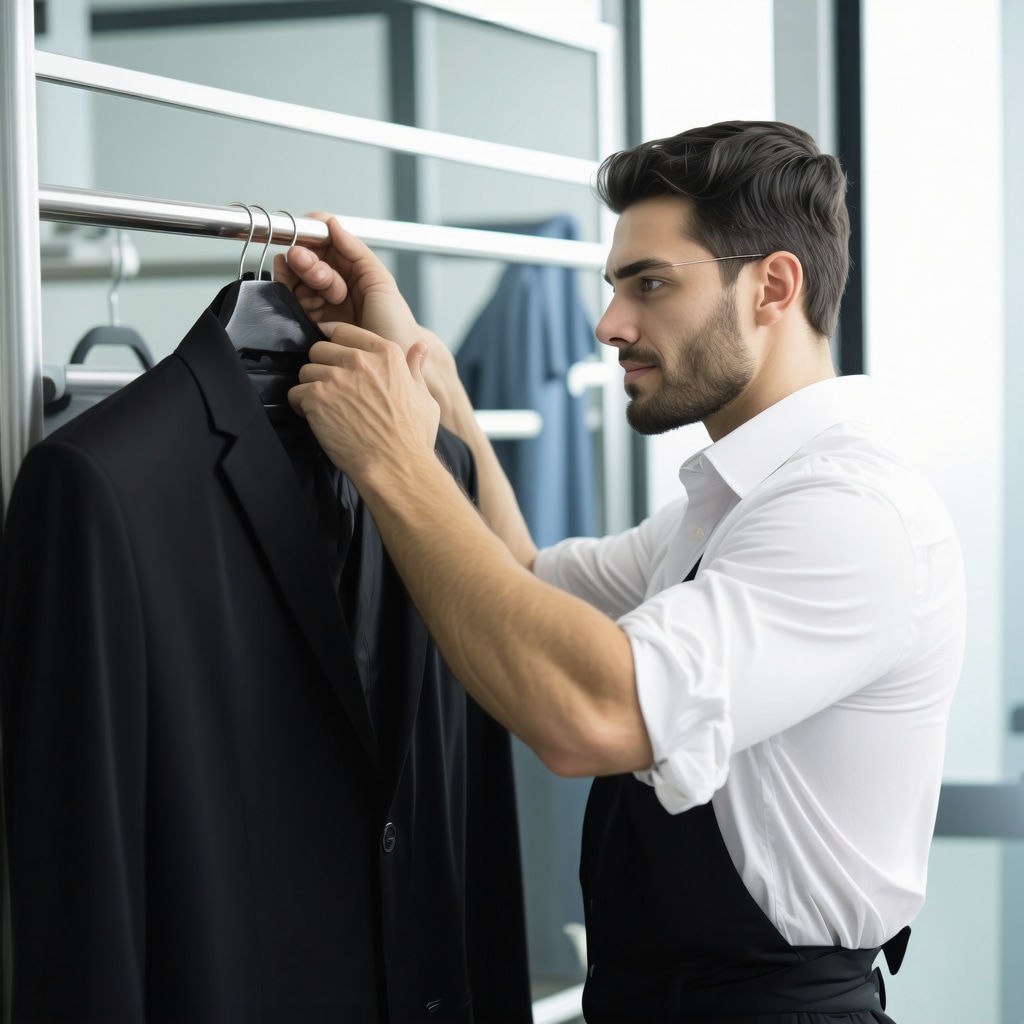 Expert Guide to Non-Shrink Suit Cleaning in Tampa Bay