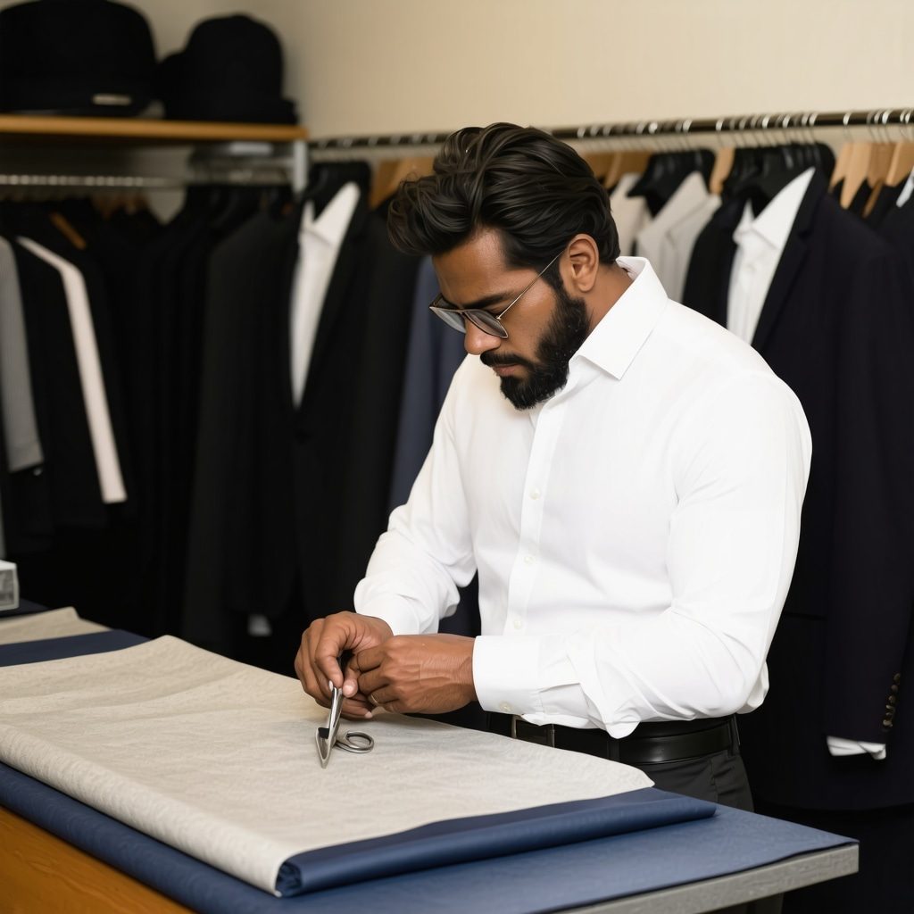 Expert Guide to Suit Fabric & Material Care in Tampa Bay