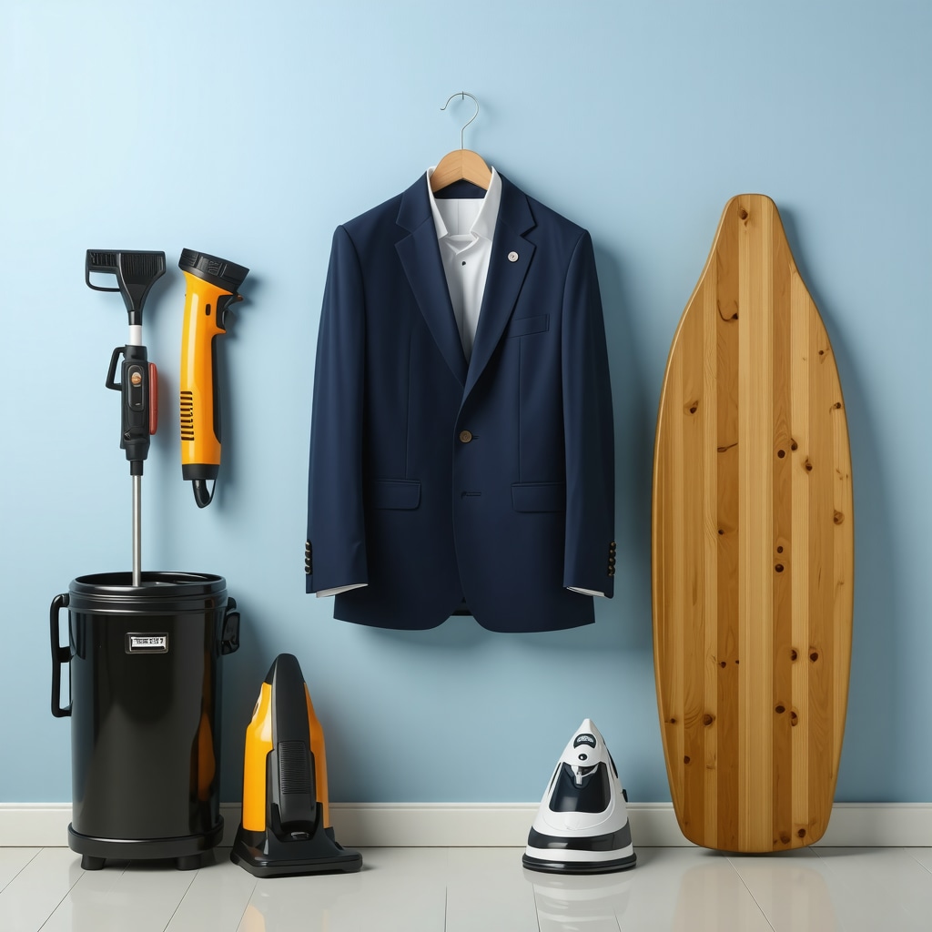 Expert Guide to Two-Piece Suit Cleaning and Maintenance Tampa Bay