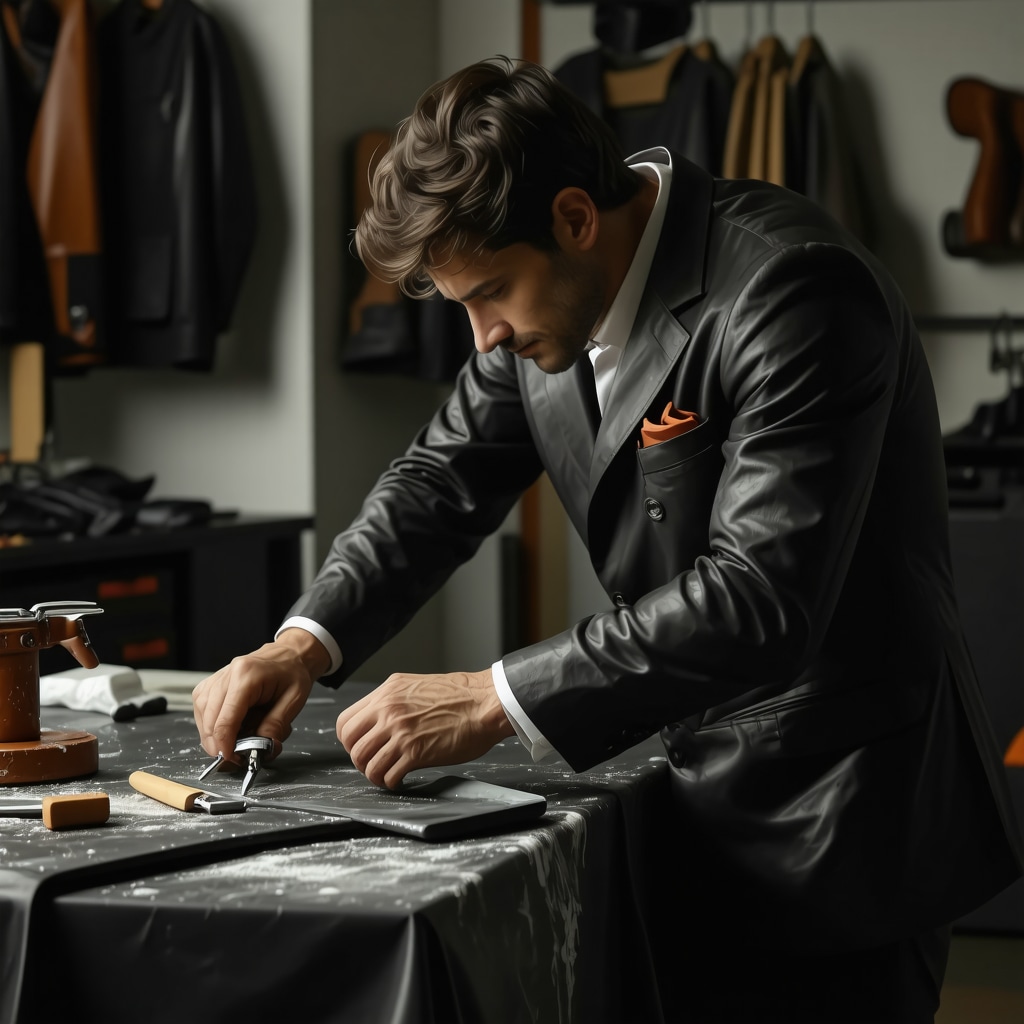 Expert Leather Trim Suit Cleaning in Tampa Bay | Safe & Gentle Care