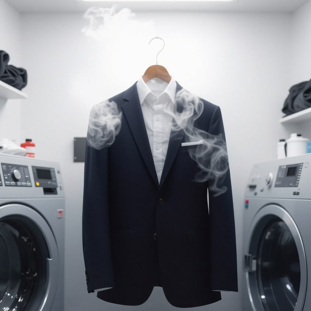 Expert Tips to Remove Odors from Suits After Dry Cleaning Tampa