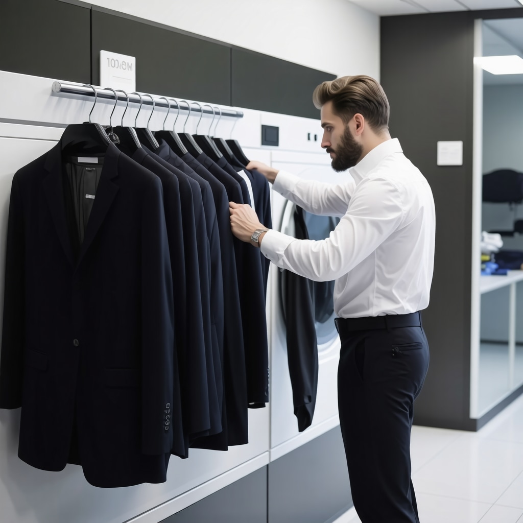 Fabric-Safe Dry Cleaning in Tampa Bay: Preserve Your Suit’s Quality