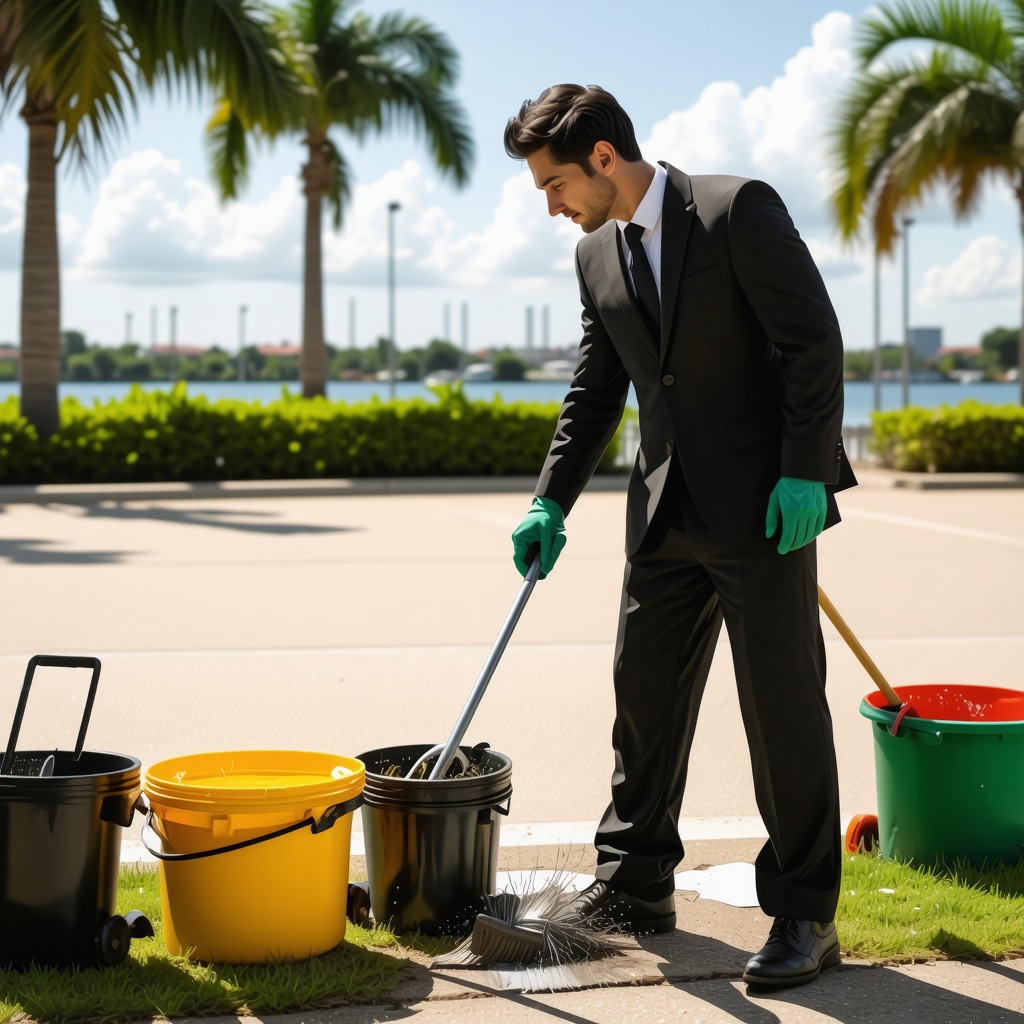 Fast & Reliable Suit Cleaning After Outdoor Activities | Tampa Bay Solutions