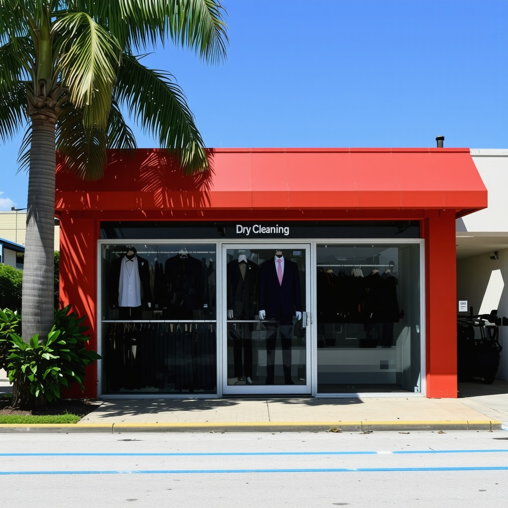 Find Suit Dry Cleaning Near Me: Tampa Bay’s Reliable Options