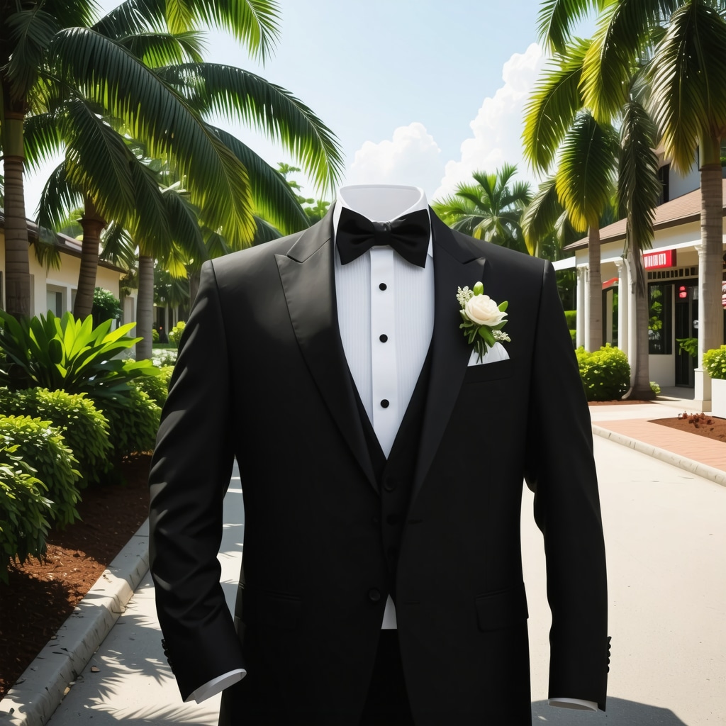 Find Tuxedo Cleaning Near Me in Trinity FL for Perfect Formalwear